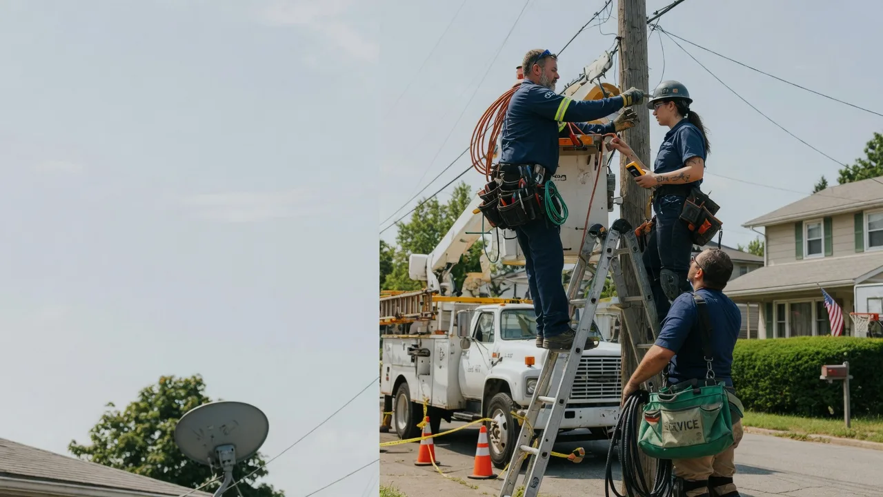 Electrical Repair in Townsend, WI near me